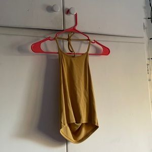 Halter Top